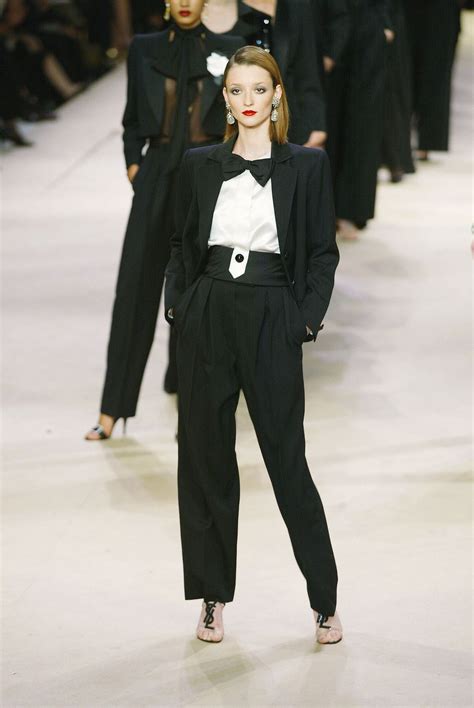 ysl womens suit|yves saint laurent suit.